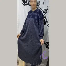 مانتو جلوبسته اسپرت