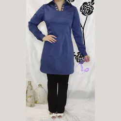 مانتو اسپرت جلوبسته