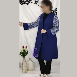مانتو مجلسی کاربنی