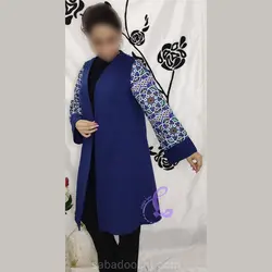 مانتو مجلسی کاربنی