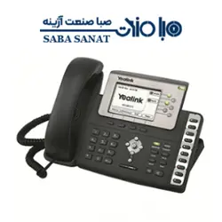 تلفن تحت شبکه یالینک SIP-T28P