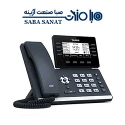 تلفن تحت شبکه یالینک SIP-T53W