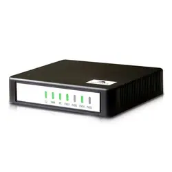 گیت وی ویپ نیوراک دارای 2 پورت FXO مدل HX420G