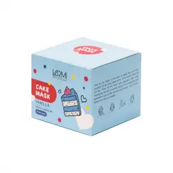 کیک ماسک آبرسان صورت وارمی 75 میلی لیتر