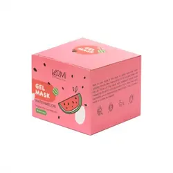 ماسک صورت وارمی مدل هندوانه حجم 75 میلی لیتر