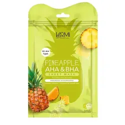 ماسک ورقه ای ویتامینه آناناس وارمی