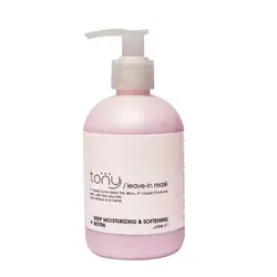 ماسک بدون آبکشی تونی مرطوب کننده و نرم کننده قوی موی سر