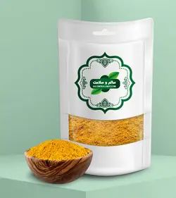 پودر زردچوبه (500 گرمی)
