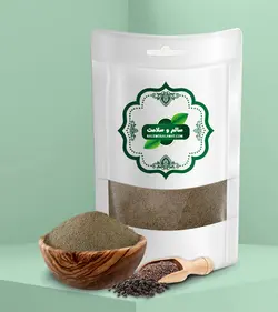 پودر فلفل سیاه (1 کیلویی)