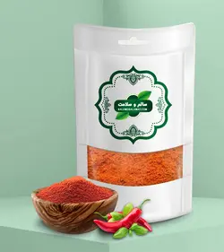 پودر فلفل قرمز (150 گرمی)