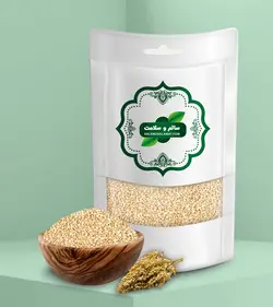 کینوا – خاویار گیاهی (200 گرم)