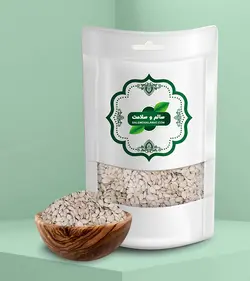 تخمه کدو گوشتی شور (100 گرم)
