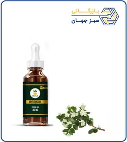 روغن مورد موضعی