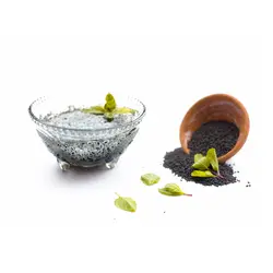 تخم ریحان بنفش
