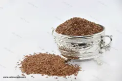 تخم کتان قرمز