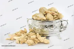زنجبیل قلم اسلایس