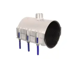 کلمپ انشعاب گیر بوشن دار