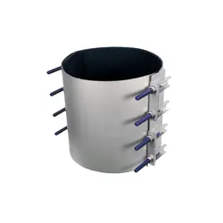 کلمپ تعمیراتی دو فکی