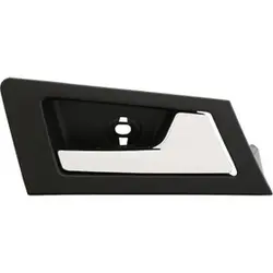 دستگيره دربازکن داخلی چپ مشکی ایساکو