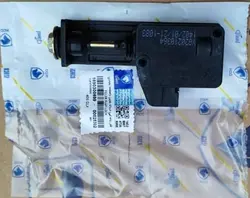 قفل زبانه ایی درب باک بنزينپژو 405 ، دنا ، پژو پارس ، سمند ، RD ایساکو1690300699
