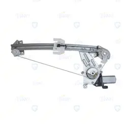 شيشه بالابر برقی درب عقب چپ پژو پارس ایساکو