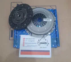 ديسک و صفحه کلاچ طرح شايان  پژو207 ، رانا ، پژو 405 ، پژو پارس ، تارا ، سمند ، پژو 206 ایساکو0670304898