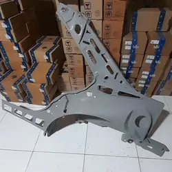 پالونی پژو 405 گلگیر داخلی عقب سمت چپ ایساکو 1280102906