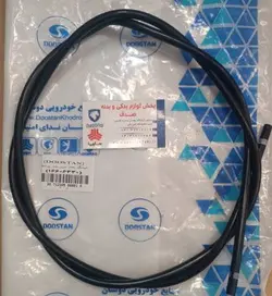شیلنگ بخار بنزین بلند زیر اتاق 405 دوستان 16606330