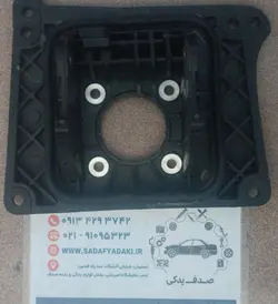 سیلندروپیستون ونگهدارنده(کالیپر) چرخ جلو چپ با لنت (کروزمندو57) سمند  ایساکویی0990405299