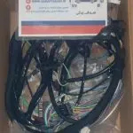 دسته سیم الکتریکی اصلی پژو پارس و پژو 405 ایساکو 1000232599