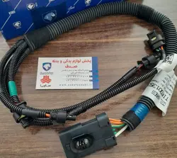 دسته سیم کویل EF7 با زیمنس مالتی پلکس سمند ایساکو 1002200499