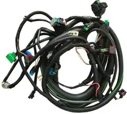 دسته سیم الکتریکی جلو داشبورد پژو 405 ایساکو 1000838601