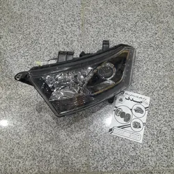چراغ جلو راهنما چپ با لامپ دنا ایساکو 0540104699