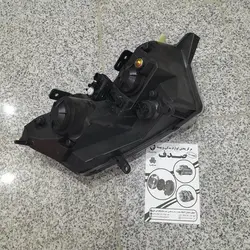 چراغ جلو راهنما چپ با لامپ دنا ایساکو 0540104699