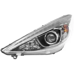 چراغ جلوچپ با دیلایت طرح کروز پژو207 ایساکو 0540105901