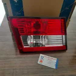 چراغ عقب روی درب صندوق چپ سمند LX سمند ایساکو 0542000599