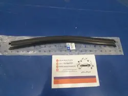 نوار لاستیکی لبه خارجی عقب شیشه درب عقب راست پژو 405 ایساکو 1820300699