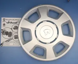 قالپاق چرخ پلاستیکی رانا سایز14اینچ  رانا ایساکویی 1270203699