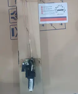 قفل برقی داخل در عقب راست بهینه ری استایل پژو 405 ایساکو 1360112699