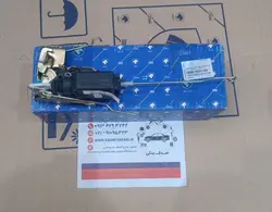قفل برقی داخل در جلو چپ بهینه بدون میکروسوئیچ با زبانه قفل پژو 405 ایساکو 1360109302