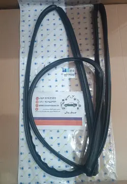 نوار لاستیکی شیشه جلو پژو 405 ایساکو 1820303899