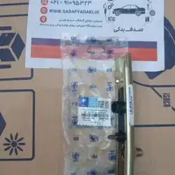 ریل تنظیم کمربند ایمنی روی ستون وسط  1281400299