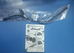 لوله گیج روغن موتور TU3 206ایساکو1660101099