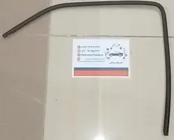 نوارلاستیکی داخل کلاف شیشه درب عقب- چپ 405 ایساکو1820306708