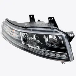 چراغ جلو راست سورن پلاس با لامپ ایساکو 0540207606