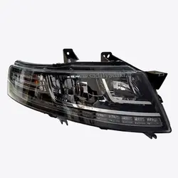 چراغ جلو راست سورن پلاس با لامپ ایساکو 0540207606