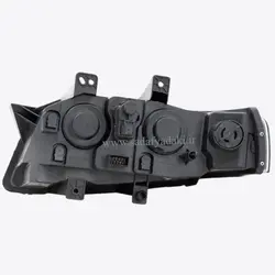 چراغ جلو راست سورن پلاس با لامپ ایساکو 0540207606