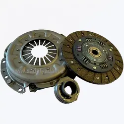 ديسک و صفحه پرايد با بلبرينگ پري دمپر – IPNC