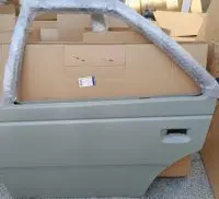 درعقب چپ-با لولا(طرح لولای جوشکاری شده)- 405 و پارس ایساکو