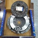 کیت کامل کلاچ پری دمپر(چهارفنردوبل)-(موتورXU7-EF7-گیربکسBE) ایساکو